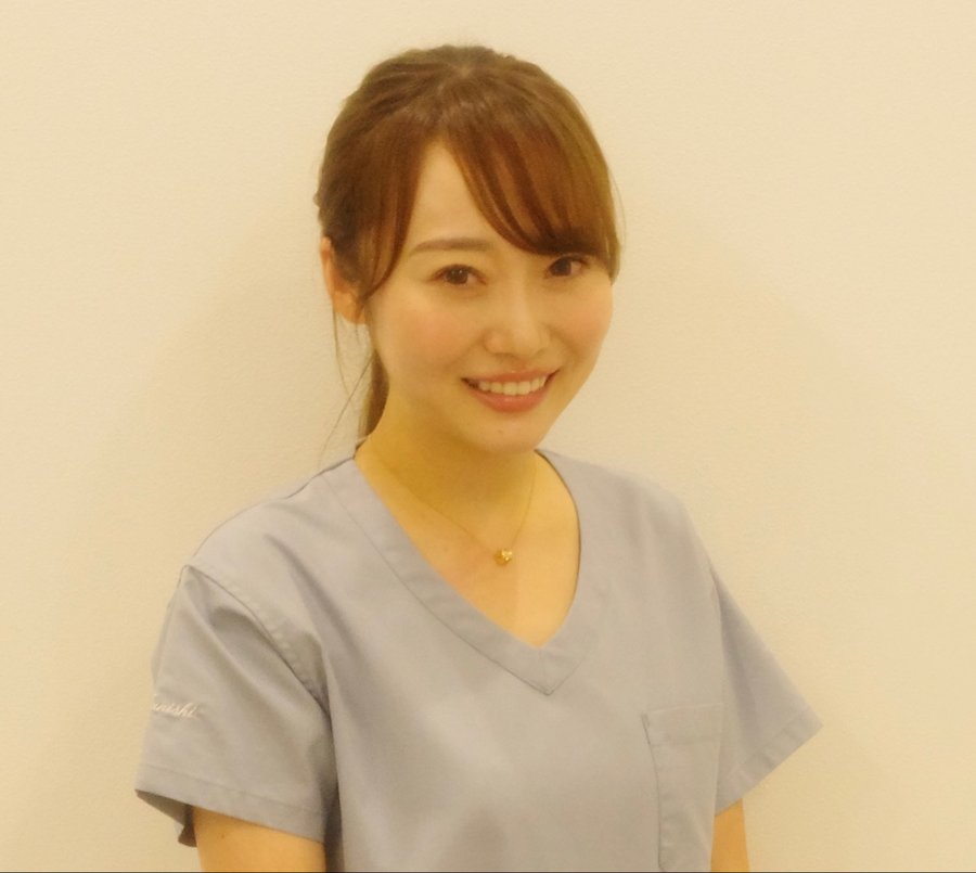 こばやし歯科クリニック 勤務歯科医師 佐藤麻莉先生