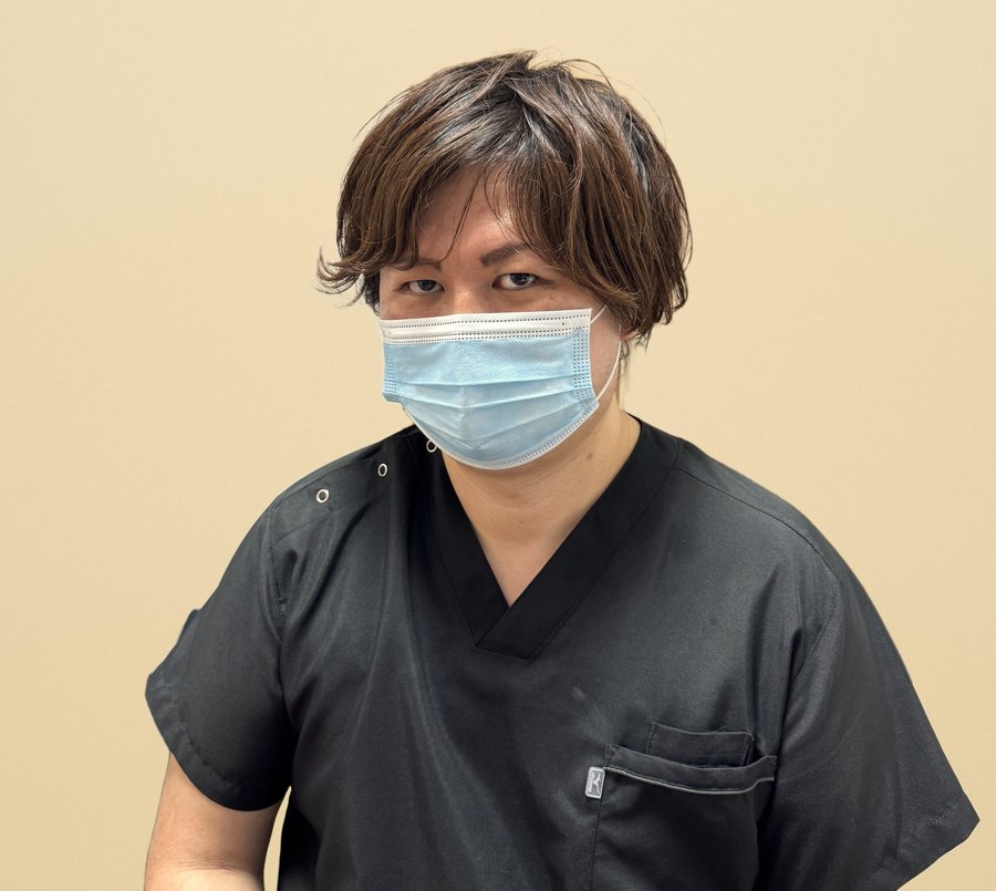 こばやし歯科クリニック 勤務歯科医師 湊和史先生